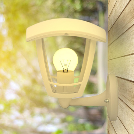 Уличный настенный светильник Apeyron Дели НБУ 07-60-001 У1 11-150