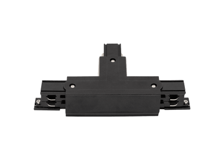 T-коннектор для трехфазного трека DesignLed CN-3F-T-R-BL 004389