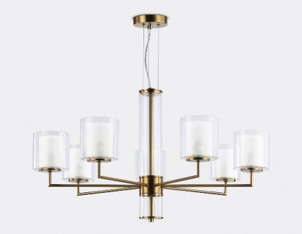 Подвесная люстра Ambrella Light High Light Heigh Light LH56013