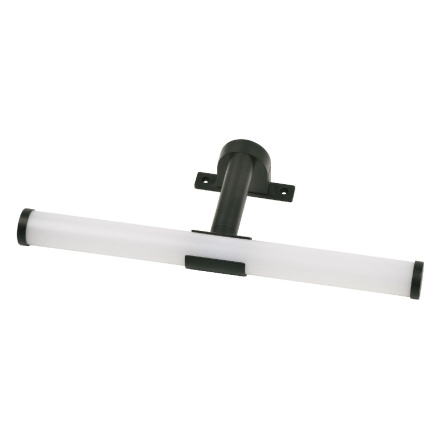 Подсветка для зеркал Uniel ULT-F37-6W/4500K IP44 BLACK UL-00012516