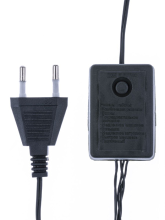 Светодиодная гирлянда TDM Electric МГ 300 220V разноцветная 8 режимов SQ0361-0007