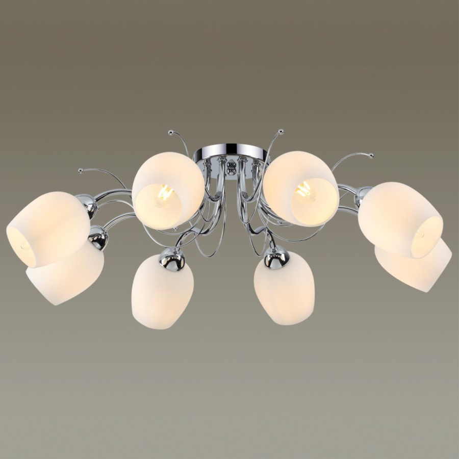 Потолочная люстра Lumion Comfi 4594/8C