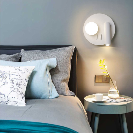 Настенный светильник ImperiumLoft Snotra 224143-23