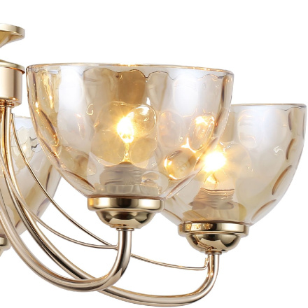 Подвесная люстра Reluce 06641-0.4-05