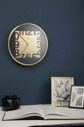 Настенные часы Tomas Stern 4006G