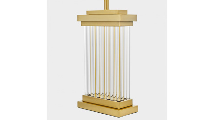 Настольная лампа Lumina Deco Davos LDT 310 MD+PR