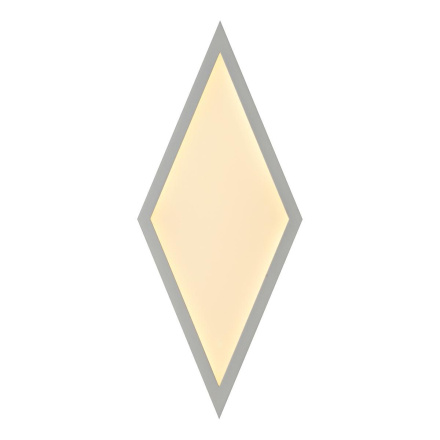 Настенно-потолочный светодиодный светильник iLedex CReator X068216 16W 3000K WH