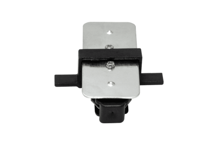 I-коннектор для однофазного встраиваемого трека SWG KXZ-RC-BL-I 004908