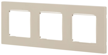 Рамка на 3 поста Эра Классик 12-5203-02 Б0067732