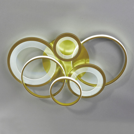 Потолочная светодиодная люстра Escada 10248/6 LED