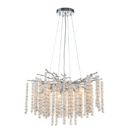 Подвесная люстра Indigo Fruscio V000446