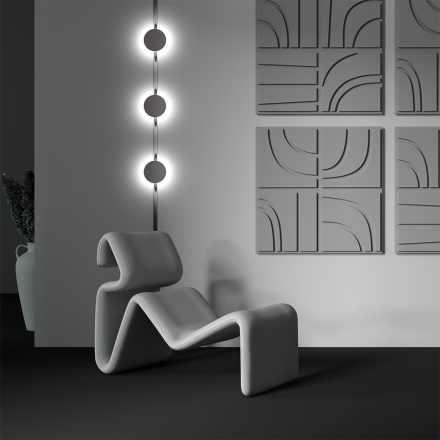 Трековый магнитный светильник Maytoni Relax TR107-2-5W3K-BS