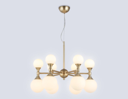 Подвесная люстра Ambrella Light High Light Modern LH51050