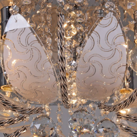 Потолочная люстра Reluce 55577-0.3-08