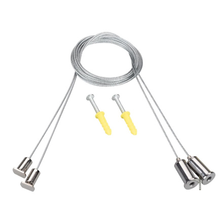 Подвес Arlight LINE-5050-DUAL 2x2m Set 047516