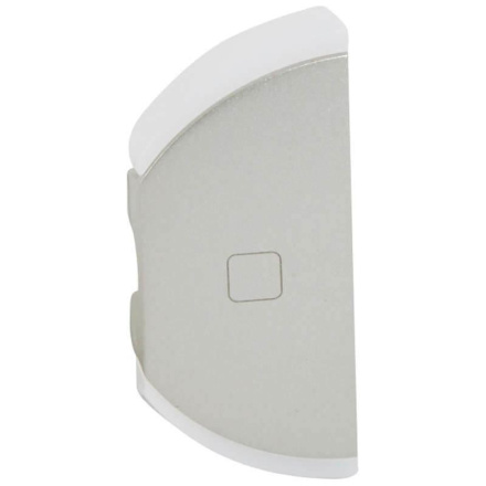 Клавиша левая Legrand Celiane Стоп титановая 068504