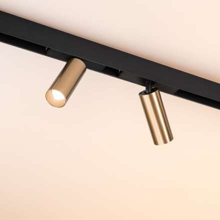 Трековый магнитный светильник Arlight MAG-SPOT-25-R90-9W Warm3000 035001(1)