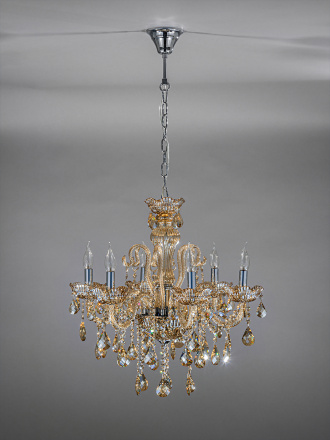 Подвесная люстра Escada Premium line 1139/6S