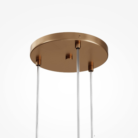 Подвесной светильник Maytoni Basic form MOD521PL-03G