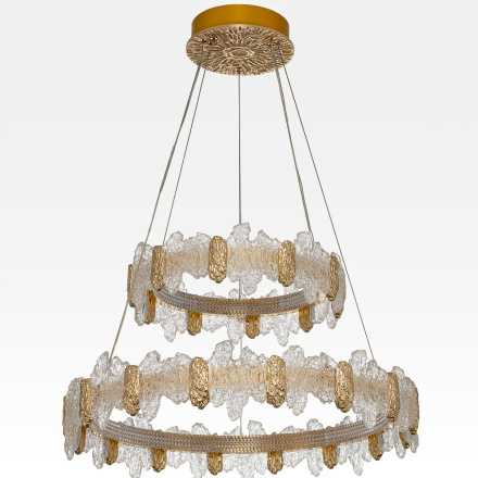 Подвесная люстра Citilux Lava CL250182