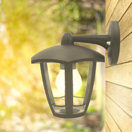 Уличный настенный светильник Apeyron Дели НБУ 07-60-004 У1 11-167