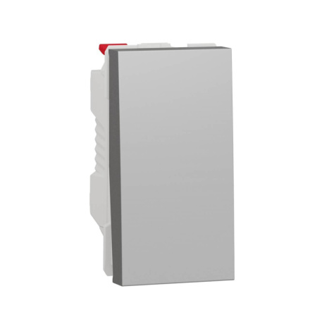 Выключатель одноклавишный Schneider Electric Unica New Modular NU310130