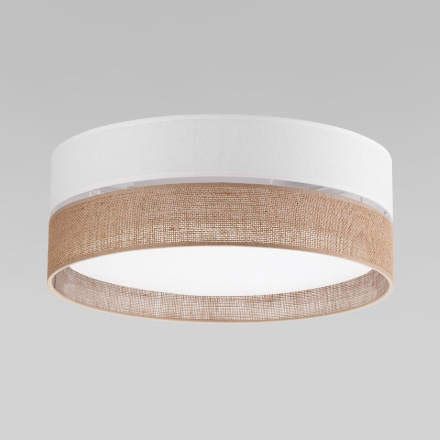 Потолочный светильник TK Lighting 6577 Linobianco a065019