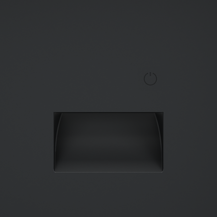 Подсветка светодиодная с датчиком Voltum S70 VLS070707 (графит)