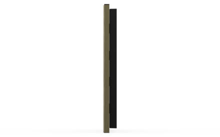 Рамка одноместная ELBI Arya 511-021100-271