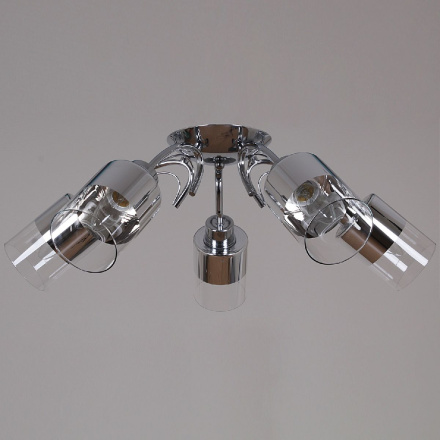 Потолочная люстра Reluce 01392-0.3-05 CR