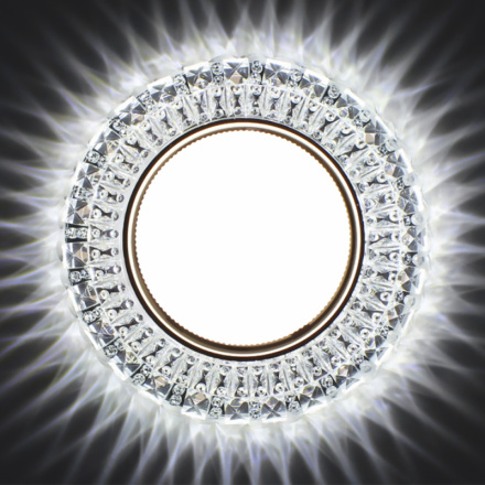 Встраиваемый светильник EKS Glamur UTT00006015