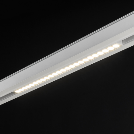 Трековый светильник Lumker SY-LINK-435-WH-18-WW 013654