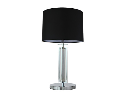 Настольная лампа Newport 35401/T chrome без абажура М0069066