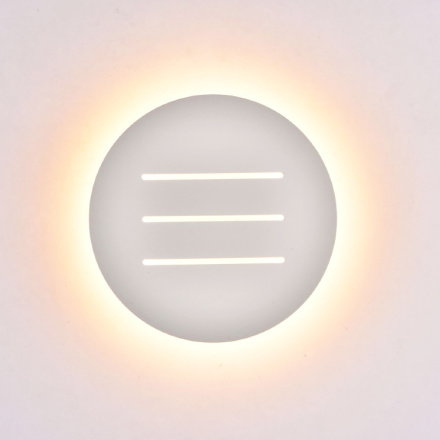 Настенный светильник Elvan GW-1520-9W-WW-Wh