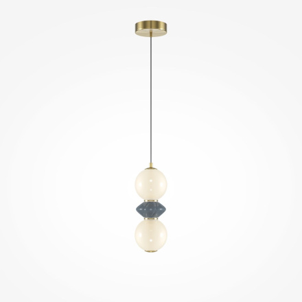 Подвесной светильник Maytoni Brosche MOD362PL-L10GR3K