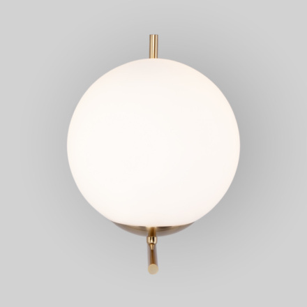 Бра Eurosvet 70153/1 латунь