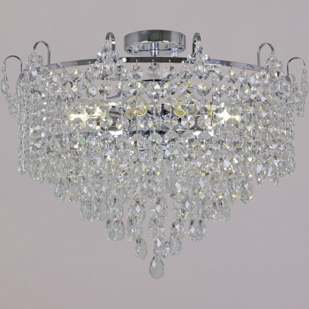 Потолочная люстра Reluce 90192-0.3-10 CR