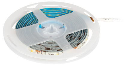 Светодиодная лента для растений Эра FITO-Strip Light-Rа90-27W-3m-12V-IP65 4000K Б0064597