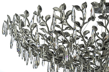 Подвесная люстра Dio D'Arte Elite Acerra E 1.5.120.100 N