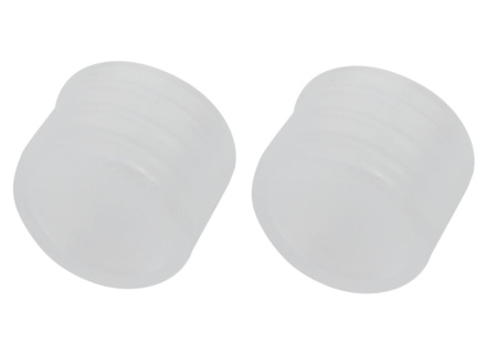 Набор заглушек для термостойкой светодиодной ленты, 2 шт. Эра LS-cap-24-bath