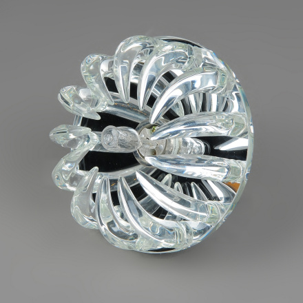 Встраиваемый светильник Elvan TCH-1196-GY-5.3-Si