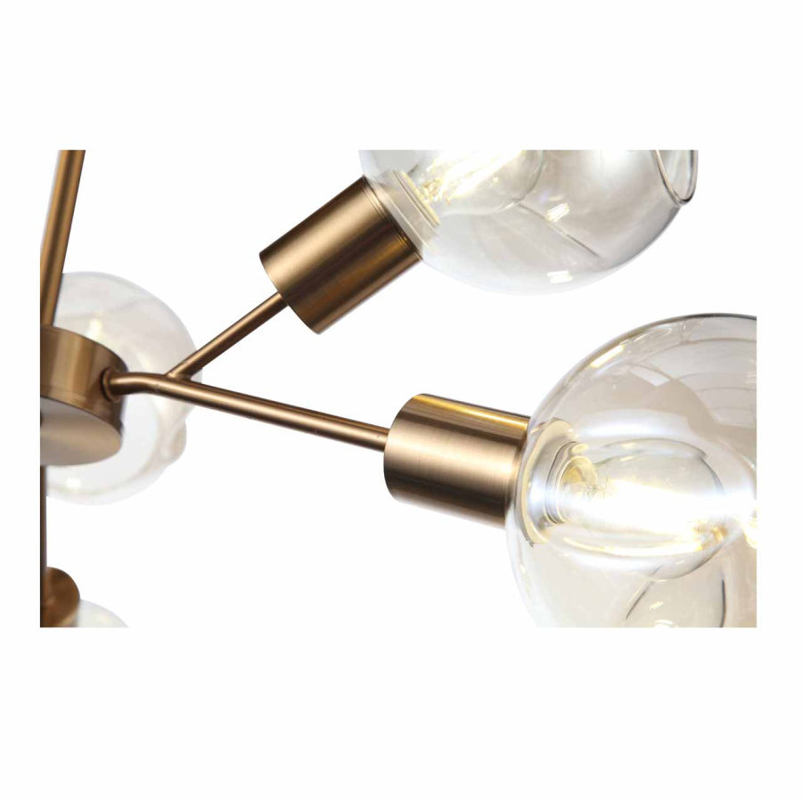 Потолочный светильник EVOLUCE GENTORE SLE155302-06