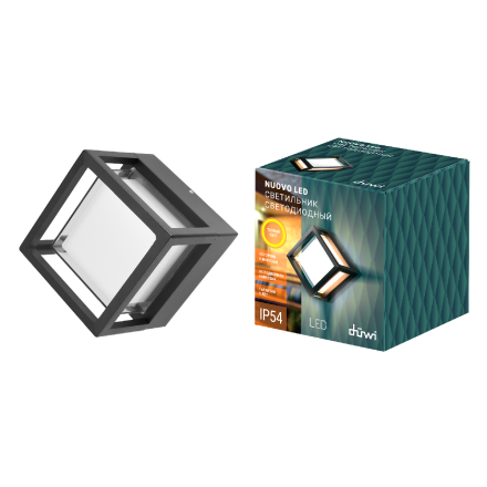 Настенный уличный светильник Duwi Nuovo 24375 5