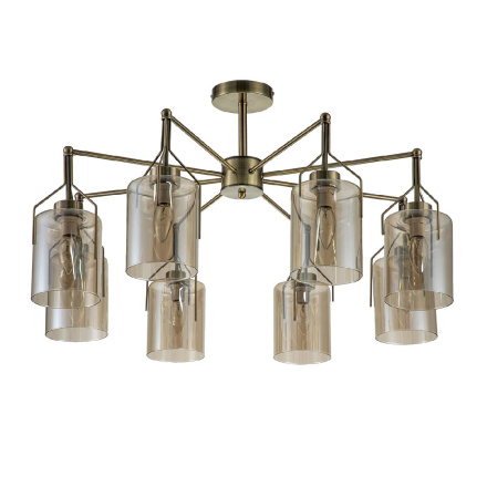 Люстра на штанге Escada Divita 688/8P