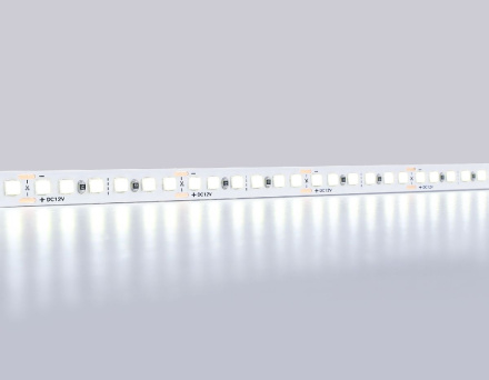 Светодиодная лента Ambrella Light Led Strip 12V Illumination 2835 14,4Вт/м 6500K 5м IP20 GS1313