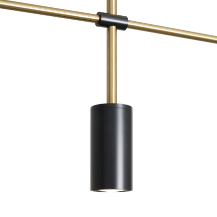 Подвесной светильник Freya Enzo FR5201PL-04B