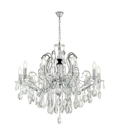 Подвесная люстра Lumina Deco Daniella LDP 9123-10