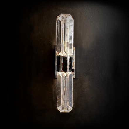 Настенный светильник Delight Collection MD19027016 MB19027016-2B chrome