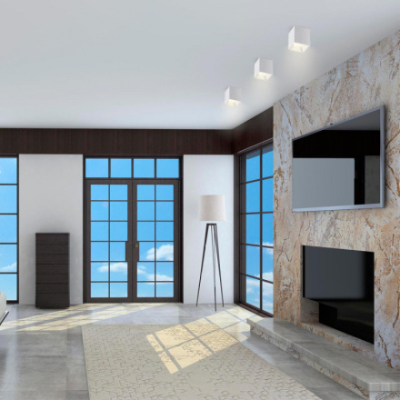 Накладной светильник Novotech RECTE 358478