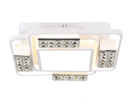 Потолочный светодиодный светильник Ambrella Light Ice FA144